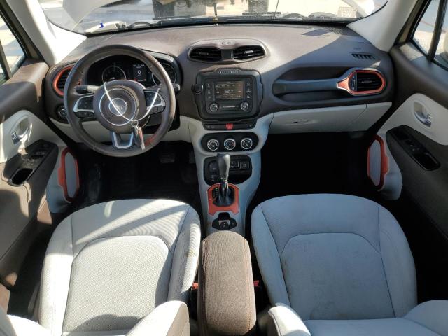 Photo 8 from auction – 2015 JEEP RENEGADE L with VIN ZACCJBBT0FPB66124