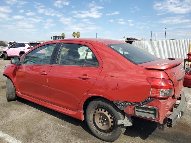 Photo 2 from auction – 2009 TOYOTA YARIS with VIN JTDBT903391308754