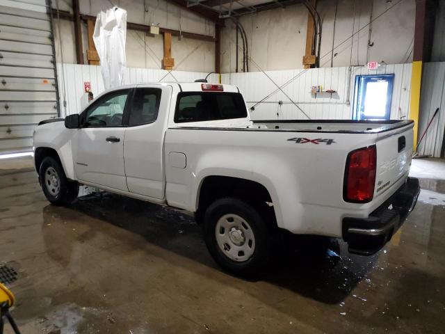 Photo 2 from auction – 2017 CHEVROLET COLORADO with VIN 1GCHTBEA2H1150625