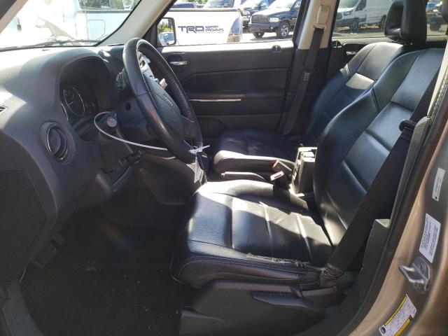 Photo 7 from auction – 2009 JEEP PATRIOT LI with VIN 1J4FF48B49D226693