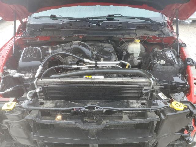Photo 11 from auction – 2016 RAM 1500 REBEL with VIN 1C6RR7YT1GS184536