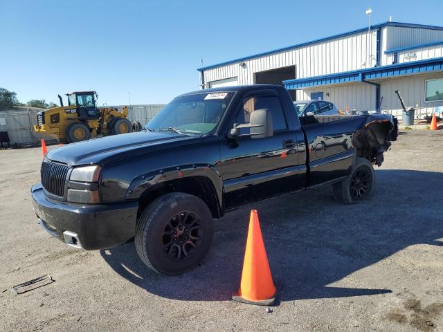 CHEVROLET SILVERADO 2005 with VIN 1GCEK14TX5Z176003 - Photo from auction
