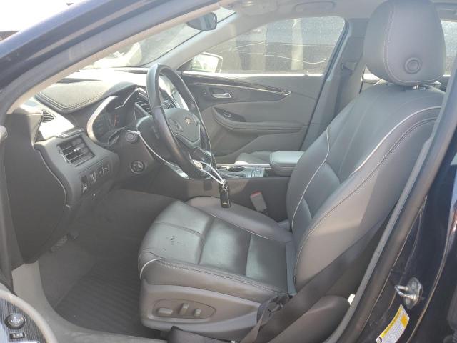 Photo 7 from auction – 2018 CHEVROLET IMPALA PRE with VIN 2G1125S39J9143970