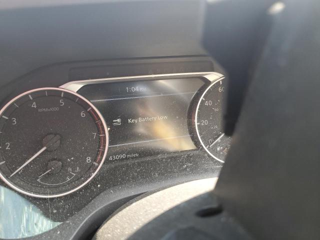 Photo 9 from auction – 2021 NISSAN ROGUE S with VIN 5N1AT3AB8MC806567