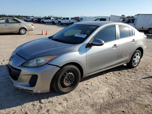 Photo 1 from auction – 2013 MAZDA 3 I with VIN JM1BL1U76D1710887