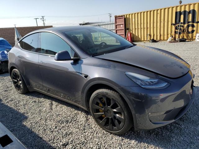 Photo 4 from auction – 2021 TESLA MODEL Y with VIN 5YJYGAEE3MF200905