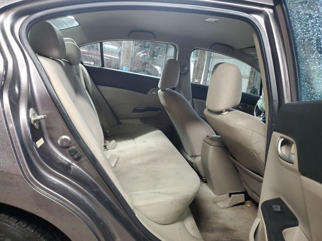 صورة رقم 10 من المزاد - 2012 HONDA CIVIC LX مع VIN 19XFB2F52CE081386