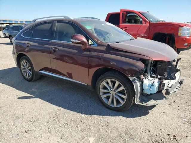 Photo 4 from auction – 2013 LEXUS RX 350 with VIN 2T2ZK1BA7DC098772