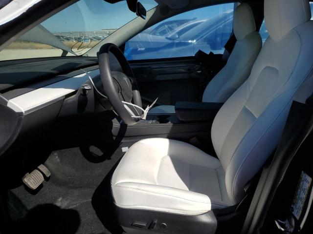 Photo 7 from auction – 2021 TESLA MODEL Y with VIN 5YJYGAED2MF136055