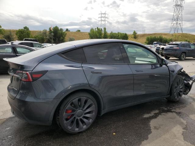 Photo 3 from auction – 2021 TESLA MODEL Y with VIN 5YJYGDEF6MF248389