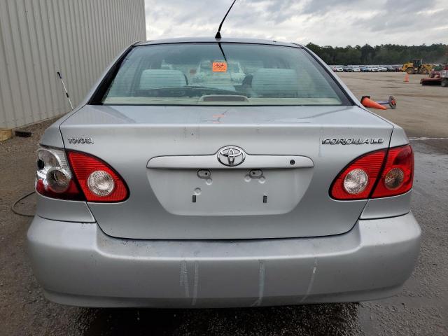 Photo 6 from auction – 2007 TOYOTA COROLLA CE with VIN 1NXBR32EX7Z908575