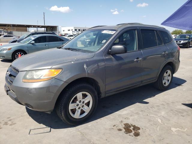 Photo 1 from auction – 2009 HYUNDAI SANTA FE G with VIN 5NMSG13D89H290719