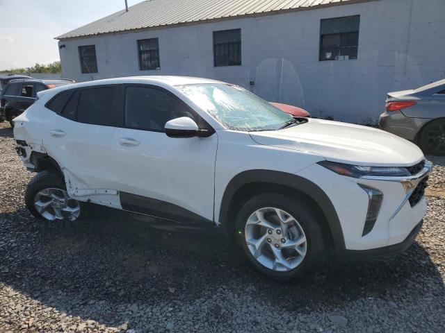 Photo 4 from auction – 2024 CHEVROLET TRAX LS with VIN KL77LFE26RC175235