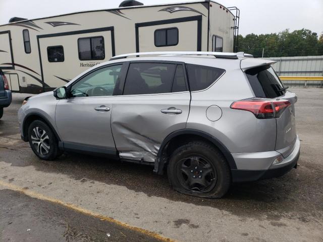 Photo 2 from auction – 2016 TOYOTA RAV4 LE with VIN 2T3BFREV0GW495306