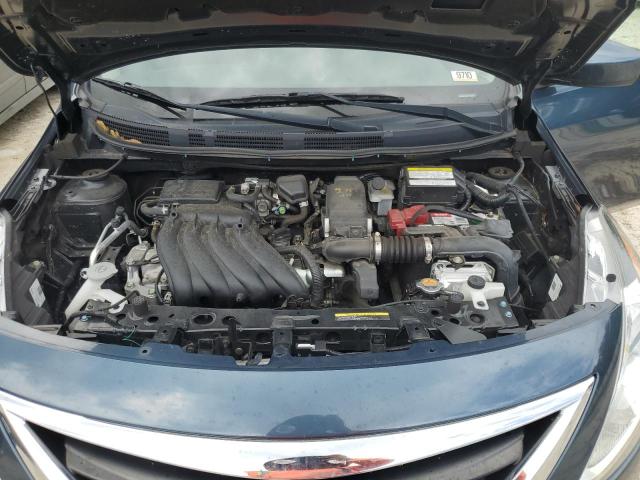 Photo 11 from auction – 2017 NISSAN VERSA S with VIN 3N1CN7AP6HL908568