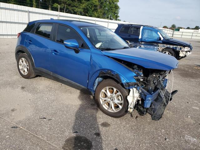 Photo 4 from auction – 2016 MAZDA CX-3 TOURI with VIN JM1DKBC72G0118075