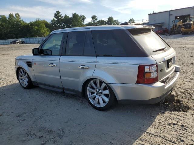 Zdjęcie 2 z aukcji – 2006 LAND ROVER RANGE ROVE z VIN SALSF25426A911182