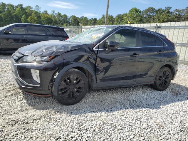 MITSUBISHI ECLIPSE CR 2018 with VIN JA4AT4AA7JZ067048 - Photo from auction