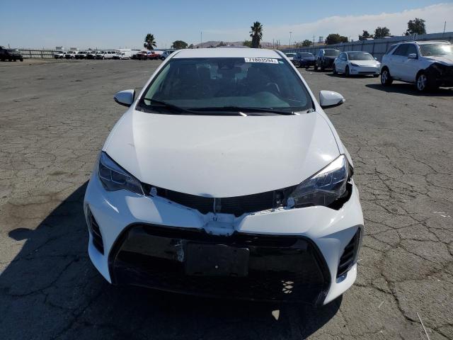 Photo 5 from auction – 2017 TOYOTA COROLLA L with VIN 5YFBURHE8HP717555
