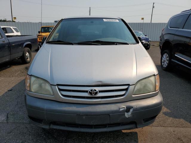 Photo 5 from auction – 2001 TOYOTA SIENNA CE with VIN 4T3ZF19C11U412899