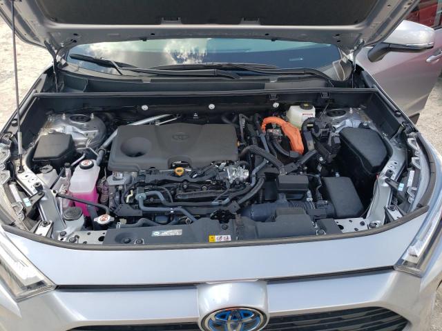 Photo 12 from auction – 2024 TOYOTA RAV4 LE with VIN 4T3MWRFV7RU123133