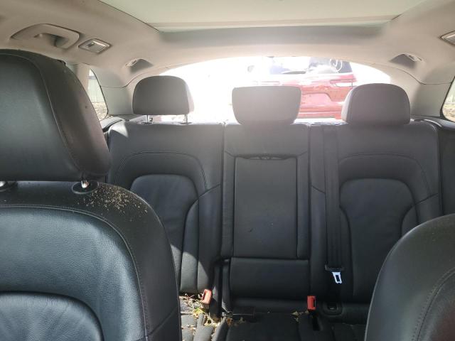 Photo 10 from auction – 2016 AUDI Q5 PREMIUM with VIN WA1L2AFP8GA033716
