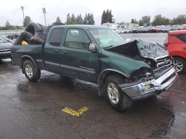 Photo 4 from auction – 2000 TOYOTA TUNDRA ACC with VIN 5TBRT3418YS019562