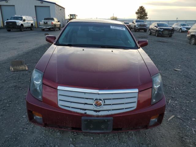 Photo 5 from auction – 2007 CADILLAC CTS HI FEA with VIN 1G6DP577470117834