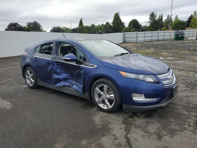 Photo 4 from auction – 2012 CHEVROLET VOLT with VIN 1G1RD6E48CU116384