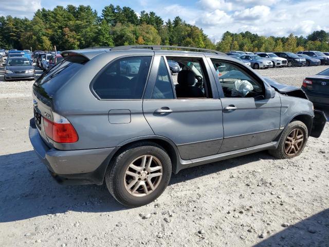 Photo 3 from auction – 2006 BMW X5 3.0I with VIN 5UXFA13586LY27626