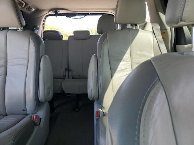 Photo 10 from auction – 2011 TOYOTA SIENNA XLE with VIN 5TDDK3DC7BS022952