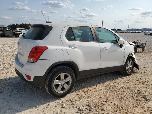 Photo 3 from auction – 2020 CHEVROLET TRAX LS with VIN KL7CJKSB6LB061718