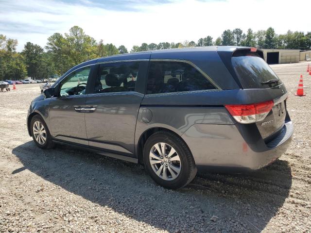 Photo 2 from auction – 2016 HONDA ODYSSEY EX with VIN 5FNRL5H65GB063126