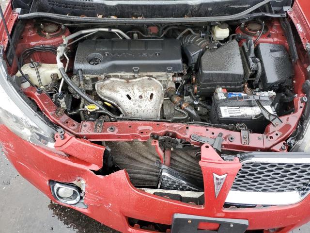 Photo 11 from auction – 2009 PONTIAC VIBE with VIN 5Y2SP67029Z406271