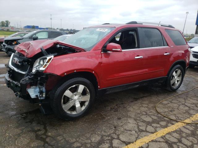 GMC ACADIA SLT 2012 with VIN 1GKKRRED8CJ193208 - Photo from auction