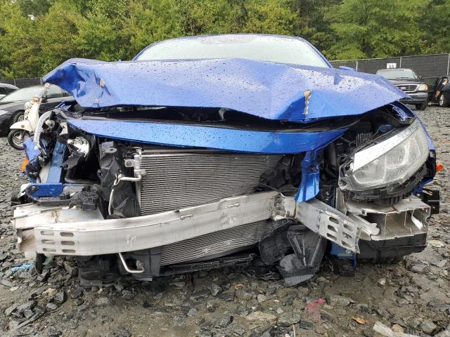 Photo 5 from auction – 2016 HONDA CIVIC EX with VIN 19XFC2F8XGE097879