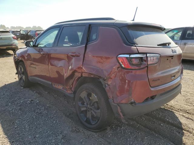 Photo 2 from auction – 2021 JEEP COMPASS LA with VIN 3C4NJDBB5MT533432