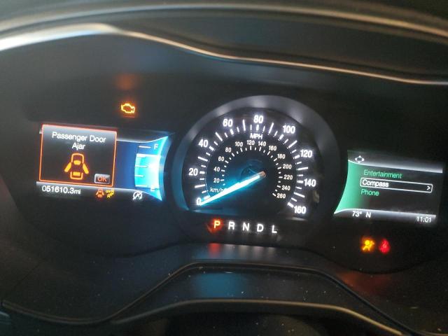 Photo 9 from auction – 2020 FORD FUSION SE with VIN 3FA6P0HD2LR145645
