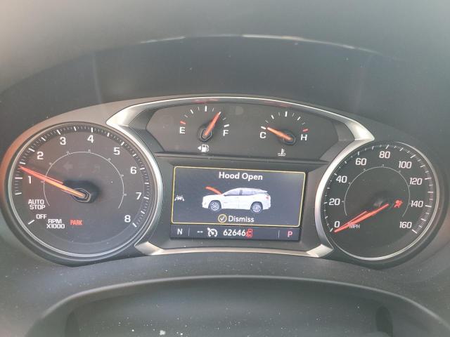 Photo 9 from auction – 2020 GMC TERRAIN DE with VIN 3GKALXEX8LL290588