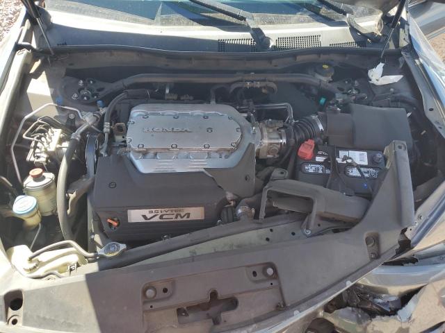 Photo 11 from auction – 2010 HONDA ACCORD EXL with VIN 1HGCS2B89AA002672