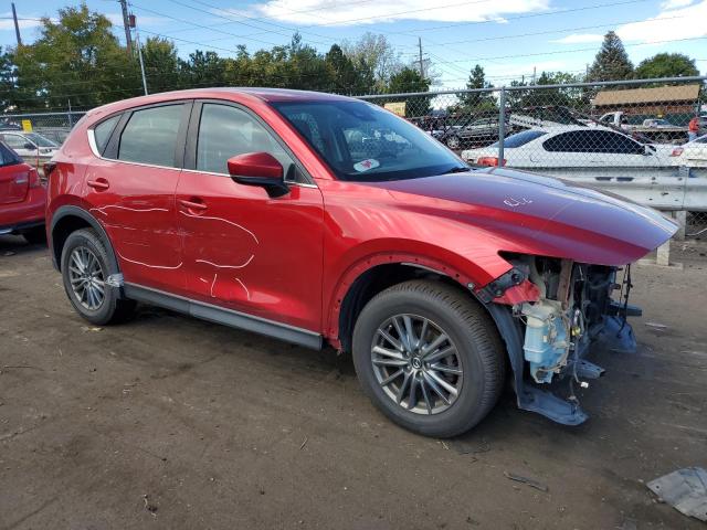 Photo 4 from auction – 2017 MAZDA CX-5 SPORT with VIN JM3KFBBL5H0144995