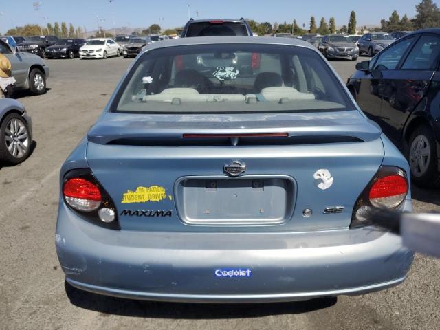 Photo 6 from auction – 2000 NISSAN MAXIMA GLE with VIN JN1CA31D9YT517517