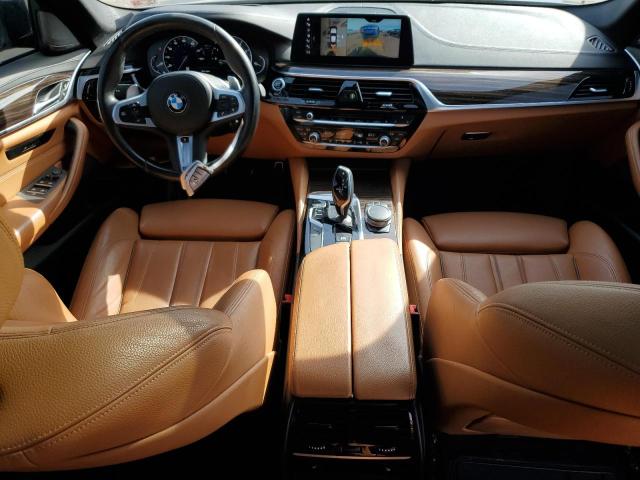 Photo 8 from auction – 2017 BMW 530 I with VIN WBAJA5C33HWA34902