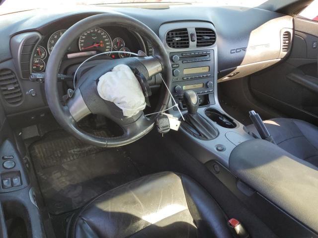 Photo 8 from auction – 2006 CHEVROLET CORVETTE with VIN 1G1YY25U365119653