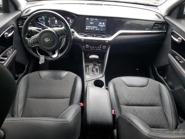 Photo 8 from auction – 2021 KIA NIRO EX with VIN KNDCD3LD5M5477694