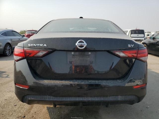 Photo 6 from auction – 2023 NISSAN SENTRA SV with VIN 3N1AB8CV7PY313862
