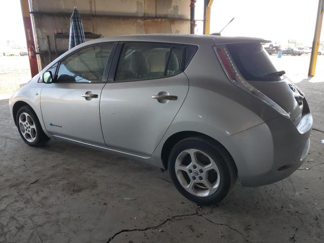 Photo 2 from auction – 2012 NISSAN LEAF SV with VIN JN1AZ0CP7CT023316