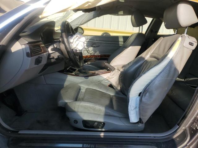 Photo 7 from auction – 2007 BMW 328 I with VIN WBAWB33537PV73096