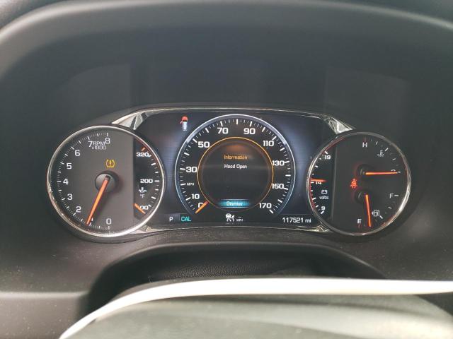 Photo 9 from auction – 2017 GMC ACADIA DEN with VIN 1GKKNXLSXHZ122599