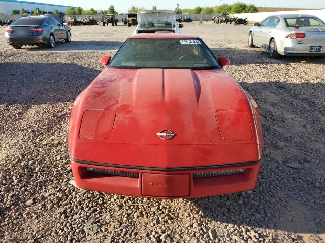 Photo 5 from auction – 1989 CHEVROLET CORVETTE with VIN 1G1YY2183K5111121